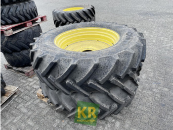חבילת גלגלים וצמיגים CONTINENTAL
