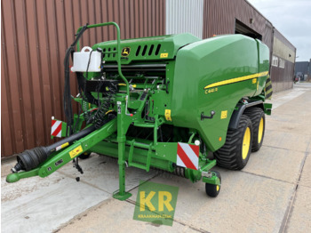 מכונת צרור עגולה JOHN DEERE C Series