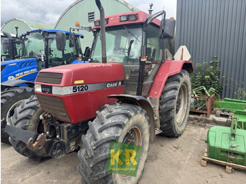 טרקטור חקלאי CASE IH Maxxum 5120