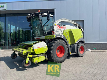 מקצרת מספוא CLAAS Jaguar 940