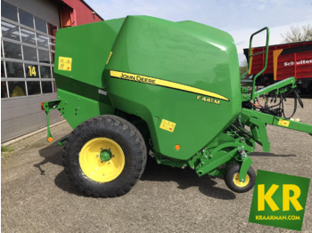 חָדָשׁ מכונת צרור עגולה F441M John Deere: תמונה 3