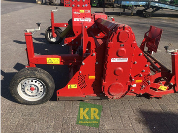 ציוד עיבוד קרקע GRIMME