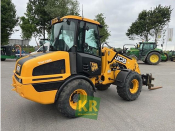 מפעיל טלסקופי JCB