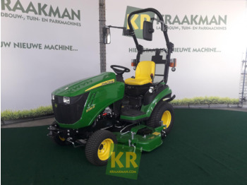 טרקטור קומפקטי JOHN DEERE 1026R