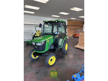 טרקטור קומפקטי JOHN DEERE 2R Series