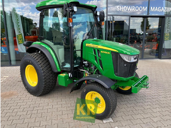 טרקטור קומפקטי JOHN DEERE