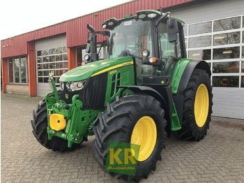 טרקטור חקלאי JOHN DEERE 6120M