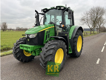 טרקטור חקלאי JOHN DEERE 6120M