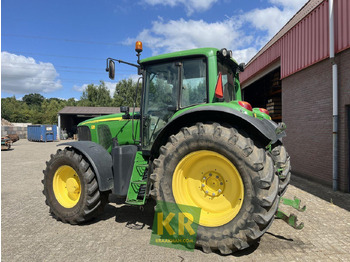 טרקטור חקלאי John Deere 6920: תמונה 4