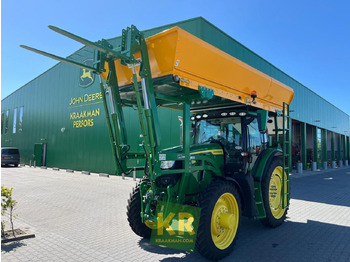 טרקטור חקלאי JOHN DEERE 6R 155