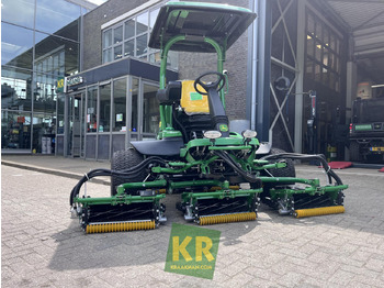 מכסחת גינה JOHN DEERE 8700