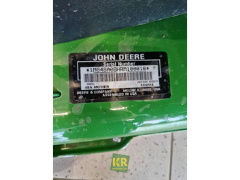 מכסחת גינה JOHN DEERE