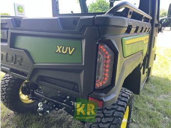 רכב שטח/ טרקטורון JOHN DEERE
