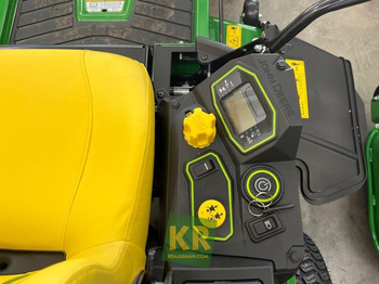 חָדָשׁ מכסחת גינה John Deere Z370R ELECTRIC: תמונה 4 חָדָשׁ מכסחת גינה John Deere Z370R ELECTRIC: תמונה 4
