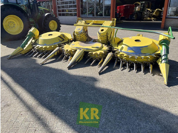 צרופת מקצרת מספוא KEMPER