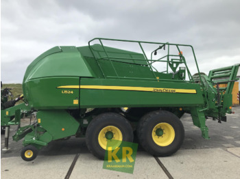 מכונת צרור מרובעת JOHN DEERE