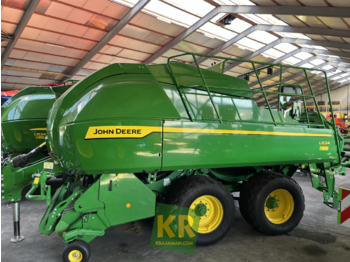 מכונת צרור מרובעת JOHN DEERE