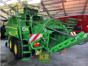 חָדָשׁ מכונת צרור מרובעת L624 John Deere: תמונה 2