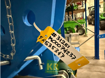 חָדָשׁ משדדה Lemken Zirkon 8: תמונה 4