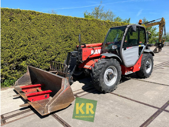 מפעיל טלסקופי MANITOU