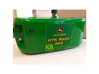 מערכת ניווט JOHN DEERE