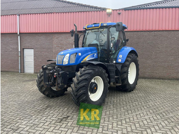 טרקטור חקלאי NEW HOLLAND T6070