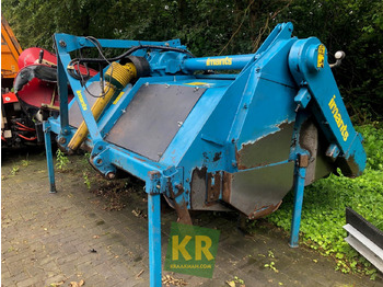 ציוד עיבוד קרקע IMANTS