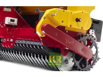 מקדחת זרעים VREDO