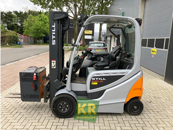 חָדָשׁ מלגזה חשמלית Still RX 60-25: תמונה 5