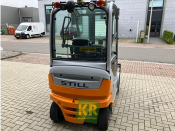 חָדָשׁ מלגזה חשמלית Still RX 60-25: תמונה 3