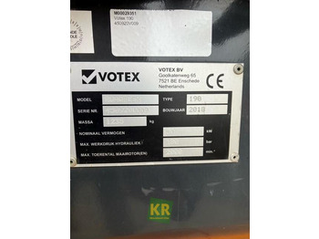 מכסחה VOTEX