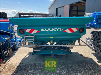 מפזרת דשן SULKY