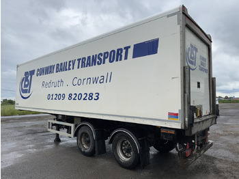 סמיטריילר עם קירור 2012 SDC 10.4m Fridge Trailer: תמונה 4