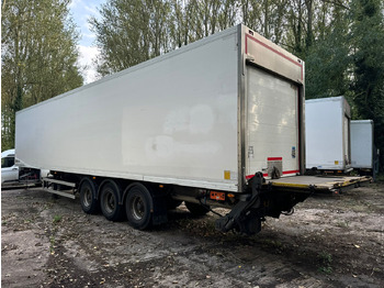 סמיטריילר עם קירור 2014 Gray and Adams 13.6m Fridge Trailer: תמונה 4