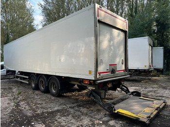 סמיטריילר עם קירור 2014 Gray and Adams 13.6m Fridge Trailer: תמונה 2