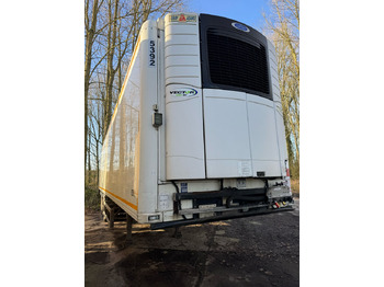 סמיטריילר עם קירור Gray and Adams 2014 Vector 1950 MT: תמונה 4