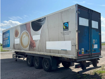 סמיטריילר עם קירור Gray and Adams 2015 SLXe 300: תמונה 5