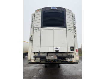 סמיטריילר עם קירור Gray and Adams 2015 Vector 1950 MT: תמונה 3