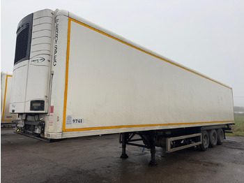 סמיטריילר עם קירור Gray and Adams 2015 Vector 1950 MT: תמונה 4