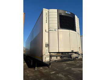 סמיטריילר עם קירור MONTRACON