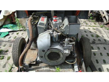 מדחס אוויר DEMAG MANNESMANN SC20 DS-2 SC 20 7 bar Air compressor Sprężarka powietrza Kompresor: תמונה 3