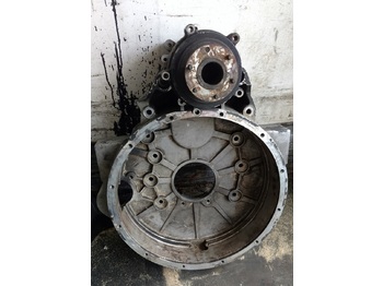 מנוע וחלקים עבור משאית MAN PTO ENGINE D0836 TGM TGL 51385006153 51014013267: תמונה 4