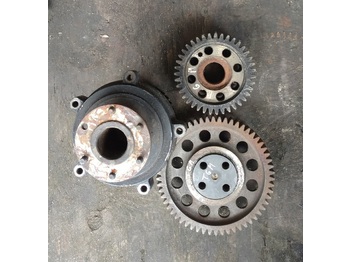מנוע וחלקים עבור משאית MAN PTO ENGINE D0836 TGM TGL 51385006153 51014013267: תמונה 2