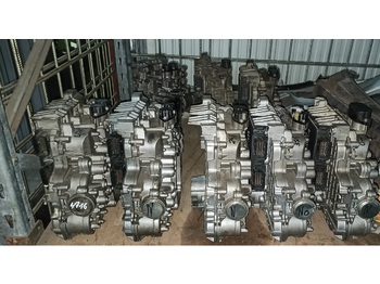 חָדָשׁ תיבת הילוכים וחלקים עבור משאית MERCEDES-BENZ Actros 9612604863 4213534040: תמונה 3