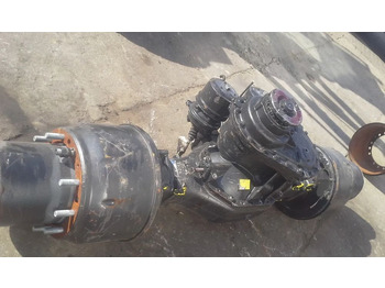 סרן וחלקים MAN TGA