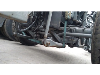 סרן וחלקים VOLVO FH