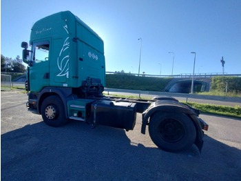 יחידת טרקטור SCANIA 124 420: תמונה 3