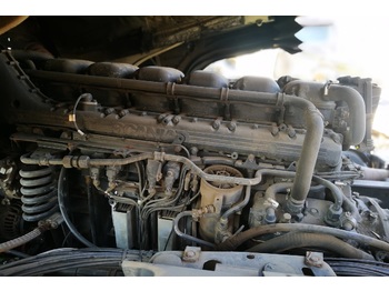מנוע וחלקים SCANIA 4