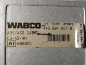 ECU STEROWNIK MODUŁ ABS ASR SCANIA 143 4460040640: תמונה 2 ECU STEROWNIK MODUŁ ABS ASR SCANIA 143 4460040640: תמונה 2