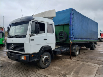 יחידת טרקטור MERCEDES-BENZ